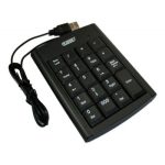 teclado numero radox