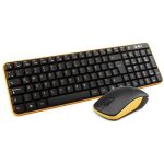 kit teclado   mouse inalambrico kb-688