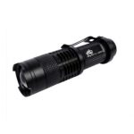 lampara mini negra luting 808-6
