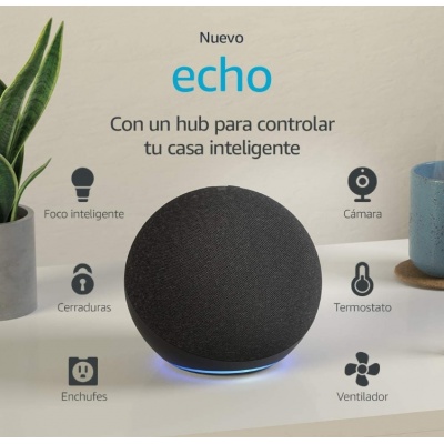 alexa Echo  4ta Gen