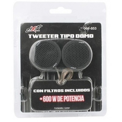 tweeters domo redondo 200w