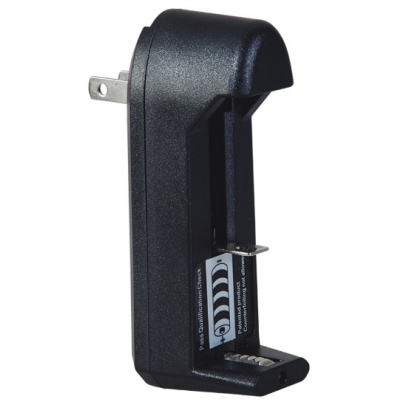 cargador de pilas baterias 18650
