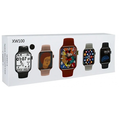 reloj smart watch xw100