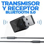 transmisor receptor audio bt bt.09