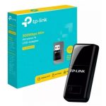 adaptador wifi usb tp-link tl-wn823n 300 mbps