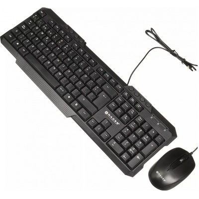 kit mouse teclado alambrico naceb na-618n