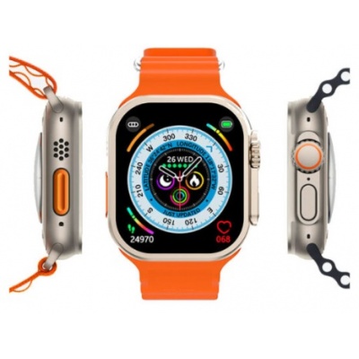 reloj smart watch wch.s8u