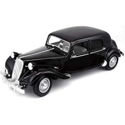 1959 Citroen 15cv 6 cyl escala 1/18