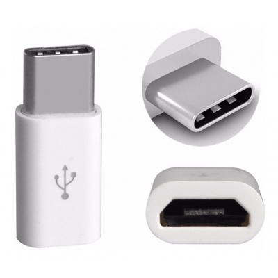 Adaptador V8 a Tipo C
