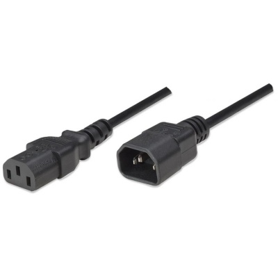 Extensor cable alimentación ideal CPU 1.7m
