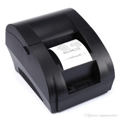 impresora termica 58mm be91-f